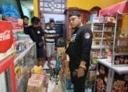 Sat Resnarkoba Polres Bima Kota Amankan Puluhan Botol Miras dari Lima Lokasi Berbeda