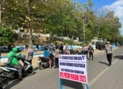 Operasi Patuh Rinjani Digelar 14–27 Juli 2025, Satlantas Polres Bima Kota Imbau Pengendara Tertib Berlalu Lintas