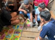 Tim Opsnal Satresnarkoba Polres Dompu Grebek Tiga Terduga Pengguna dan Pengedar Sabu di Woja