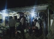 Piket Gabungan Polsek Asakota Gelar Patroli Cipkon, Antisipasi Gangguan Kamtibmas di Wilayah Hukum Asakota