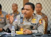 Kakorlantas Dorong Jajaran Gencarkan Program Polantas Menyapa & Senyum Polisi