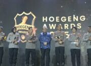 Inilah 5 Polisi Teladan Peraih Hoegeng Awards 2025