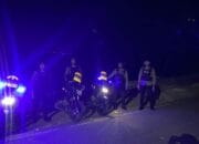 Pastikan Kondusifitas Wilayah dan Antisipasi Aksi Begal, Kasus 3C Satsamapta Polres Bima Gencarkan Patroli KRYD malam