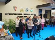 Dukung Program MBG, Kapolri: Tingkatkan SDM Menuju Indonesia Emas 2045