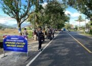 Polres Lombok Barat Tindak 46 Pelanggar di Operasi Patuh Rinjani 2025 Gerung