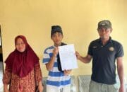 Singkong Berbuah Damai: Pelaku dan Korban Sepakat Berdamai di Polsek Kempo