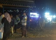 Membangun Hubungan Baik dan Pendekatan Humanis, Warga Desa Nata dan Tonggondoa Apresiasi Kinerja Polres Bima