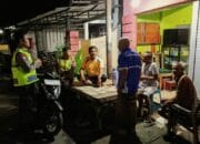 Patroli Dialogis, Polsek Seteluk Perkuat Kamtibmas Lewat Pendekatan Humanis