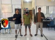 Seorang Pria Pelaku Penggelapan Bisnis Jual Beli Jagung di Sumbawa Berhasil Diringkus Pihak Kepolisian