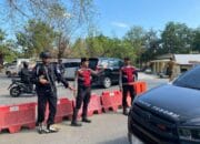 Satgas Preventif Operasi Patuh Rinjani Polres Bima Kembali Menggelar Sosialisasi dan Edukasi Keselamatan Berlalulintas