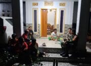 Anggota Piket Polsek Brang Rea Laksanakan Patroli Dialogis di Desa Bangkat Monteh