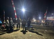 Polsek Donggo Laksanakan Pengamanan Musabaqoh Tilawatil Qur’an Tingkat Kecamatan Donggo