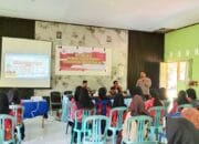 Sat Binmas Polres Sumbawa Barat Bersama Instansi Terkait Gelar Sosialisasi Cegah Paham Radikal dan Terorisme di Kalangan Pelajar