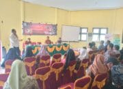 Sat Resnarkoba Polres Sumbawa Barat Gelar Sosialisasi “Desa Bersinar” di Brang Rea