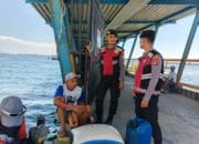 Ciptakan Kondusifitas Wilayah Sat Samapta Lakukan Patroli Dialogis