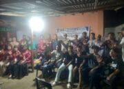 Polsek Rasanae Timur Hadiri Seminar Bahaya Narkoba Bertema “Narkoba Musuh Kita Bersama” di Kelurahan Nungga