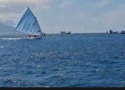 Sat Polairud Polres Bima Kota Laksanakan Pengamanan Festival Sangiang Api Wera