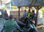 Cegah TPPO, Polsek Seteluk Gencarkan Sosialisasi ke Calon Pekerja Migran di Desa Ai Suning