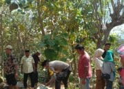 Bhabinkamtibmas Polres Bima Kota Laksanakan Sambang Duka di Kelurahan Kumbe