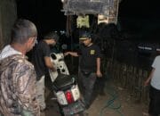 Polsek Rasanae Barat Amankan Dua Terduga Pelaku Penggelapan dan Barang Bukti Sepeda Motor
