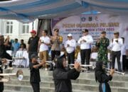 Kapolres Lombok Utara Hadiri Pembukaan Pekan Olahraga Tingkat Pelajar Kabupaten Lombok Utara Tahun 2025*