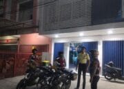 Jelang Fornas VIII 2025, Polres Loteng Tingkatkan Patroli