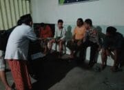 Polres Lombok Tengah Gencarkan Patroli KRYD, Imbau Pemuda Jauhi Narkoba.