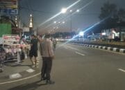 Polsek Tanjung Amankan Car Free Day