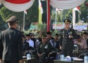 Semangat Bhayangkara di Gerung: Polres Lombok Barat Kukuhkan Sinergi Lintas Sektor