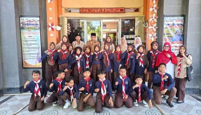 Jambore Cabang 2025,Pramuka Lombok Barat Siap Menyongsong Era Baru