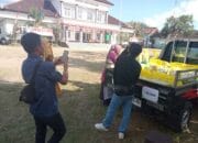 Bulog Gelar Gerakan Pangan Murah di Sekotong, Harga Beras Turun Signifikan