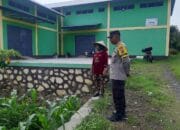 Bhabinkamtibmas Montong Are Dukung Petani Jagung Perkuat Ketahanan Pangan