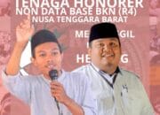 Ribuan Lulus PPPK R4 Terabaikan, Aliansi Honorer NTB Desak Pengakuan Resmi Gubernur Dan BKD Provinsi NTB