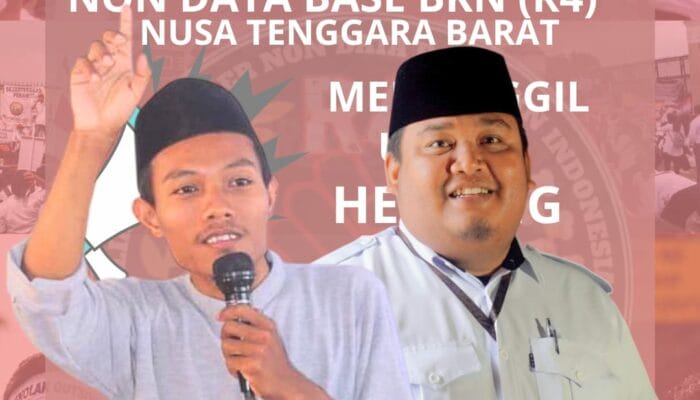 Ribuan Lulus PPPK R4 Terabaikan, Aliansi Honorer NTB Desak Pengakuan Resmi Gubernur Dan BKD Provinsi NTB