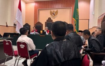 Sidang Kasus Dugaan Korupsi Sekda NTB, Saksi Tegaskan Rosyadi Tak Terlibat