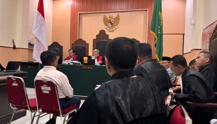 Sidang Kasus Dugaan Korupsi Sekda NTB, Saksi Tegaskan Rosyadi Tak Terlibat