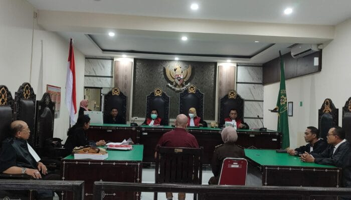 Saksi Tak Hadir, Hakim Buka Peluang Kuasa Hukum Perkuat Pembelaan