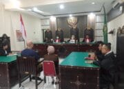 Fredy Tegaskan di Persidangan, Semua Demi Anak, Tuduhan Tak Menafkahi Tidak Benar