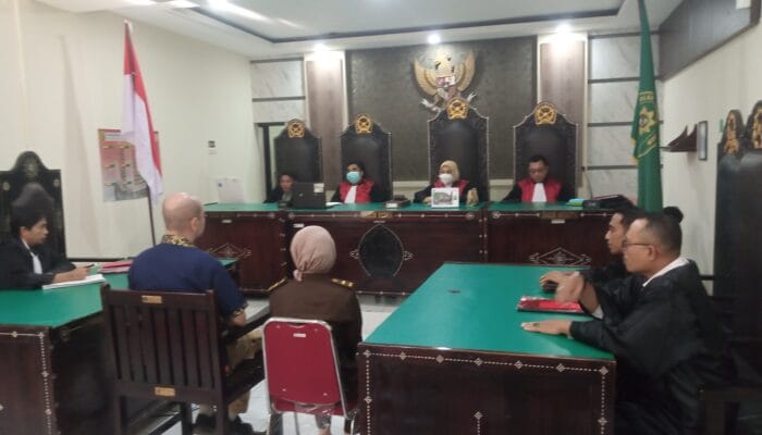 Fredy Tegaskan di Persidangan, Semua Demi Anak, Tuduhan Tak Menafkahi Tidak Benar