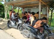 Polres Lombok Barat Intensifkan Patroli Dialogis di Desa Kebun Ayu, Gerung