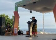 Pengamanan Ketat Warnai Pameran Keris Nasional di Senggigi Lombok Barat
