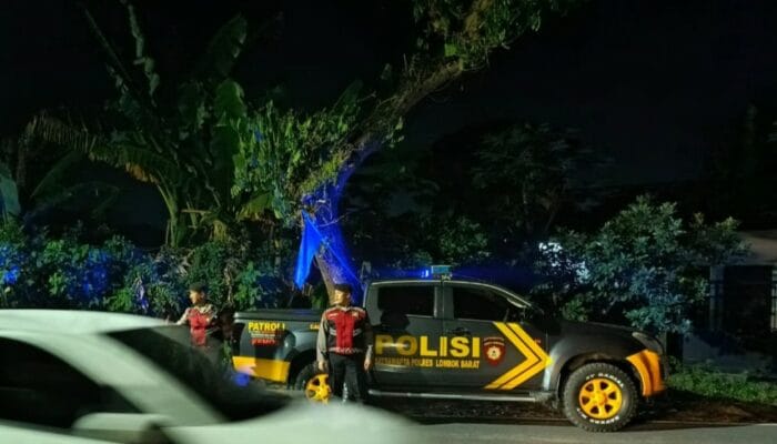 Blue Light Patrol Amankan Jalur Bypass BIL I Kuripan dari Aksi 3C dan Balap Liar