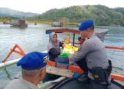 Polres Lombok Barat Gelar Gerakan Pangan Murah di Lembar, Beras Bulog Diserbu Warga