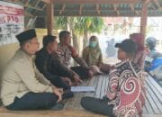 Polsek Sekotong Edukasi Warga Desa Cendi Manik tentang Bahaya TPPO