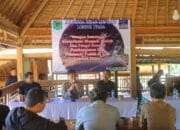 Kapolres Lombok Utara Terima Penghargaan dari LUCW sebagai Kapolres Terinovatif dan Responsif