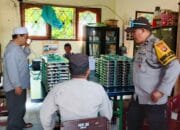 Distribusi Perdana Makanan Bergizi Gratis di Batulayar Berjalan Lancar