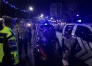 Patroli KRYD Malam Minggu Polres Bima Kota, Antisipasi Kerawanan Malam
