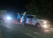 Ciptakan Kondisi Aman dan Tertib di Wilayah Hukumnya, Polres Sumbawa Barat Gelar KRYD