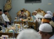 Kapolri Silaturahmi ke Ponpes Al Hamidy Banyuwangi, Minta Nasihat Ulama demi Jaga NKRI