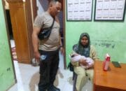 Geger Penemuan Bayi Laki-laki di Plampang, Diduga Dibuang Oleh Ibu Kandung